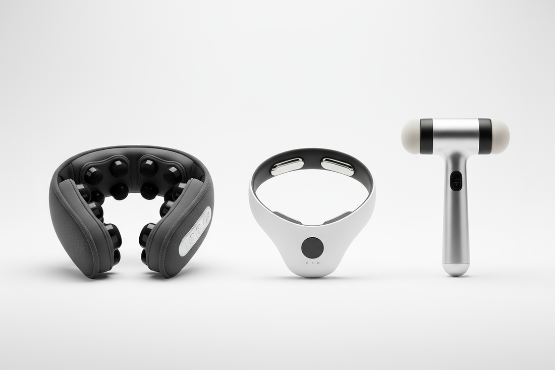 Guía Completa: Cómo Elegir el Masajeador Cervical Perfecto