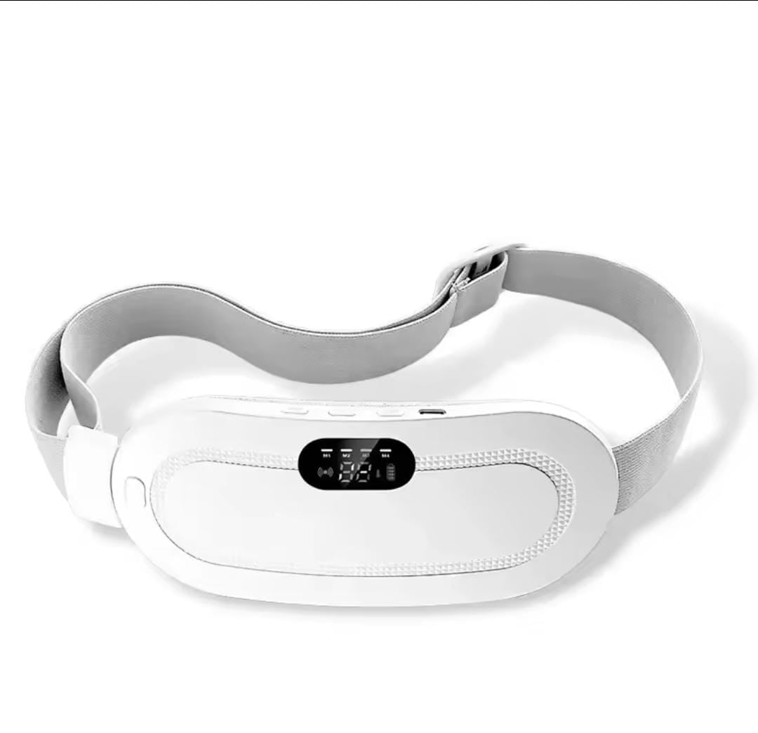 Faja Térmica Eléctrica con Masaje – Diseño Portátil