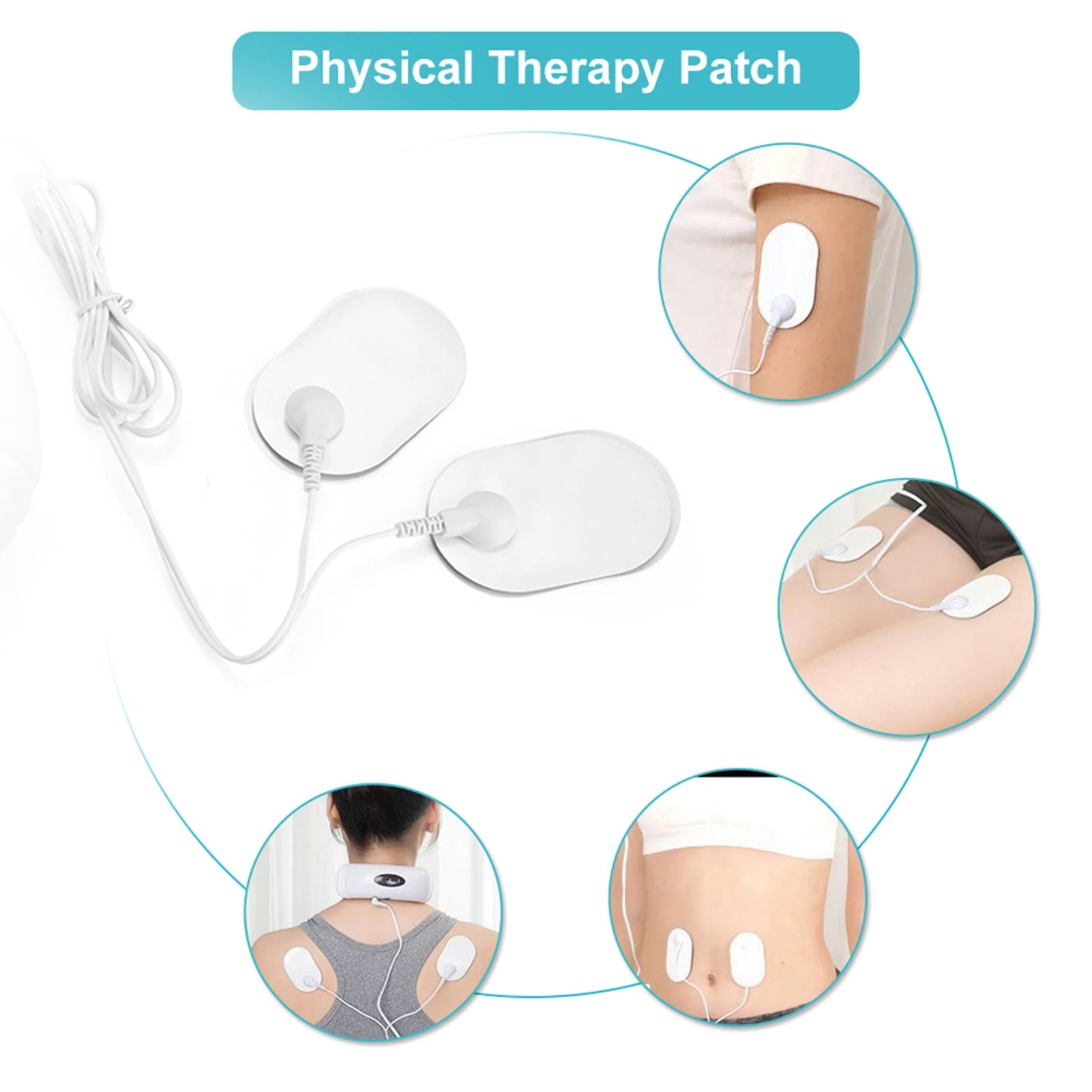 Terapia magnética para vértebras cervicales